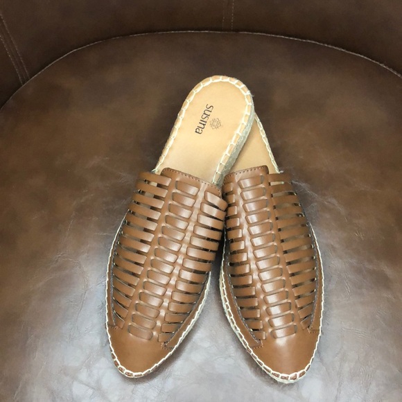 SUSINA Elora Espadrille Mule - Picture 2 of 9